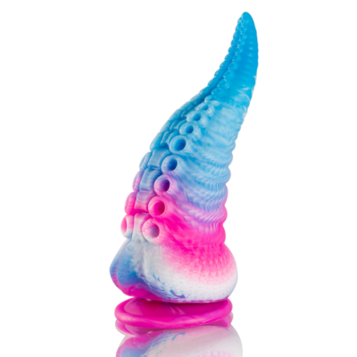 Alternative view of EPIC - DILDO DE TENTÁCULO AZUL PHORCYS TAMANHO GRANDE