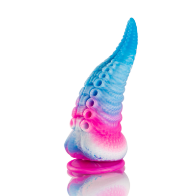 Alternative view of EPIC - DILDO DE TENTÁCULO AZUL PHORCYS TAMANHO PEQUENO