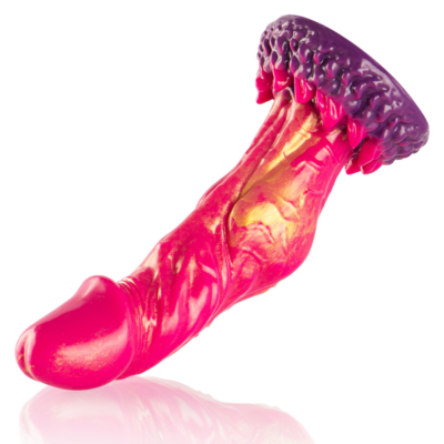 Epic - cerberus dildo fogo mitológico epic caliente. Pt