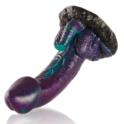 Epic - basilisk dildo duplo escamoso prazer tamanho pequeno epic caliente. Pt