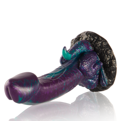 Epic - basilisk dildo duplo escamoso prazer tamanho pequeno epic caliente. Pt