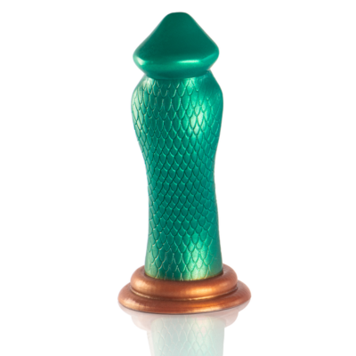 Epic - python dildo cobra verde epic caliente. Pt
