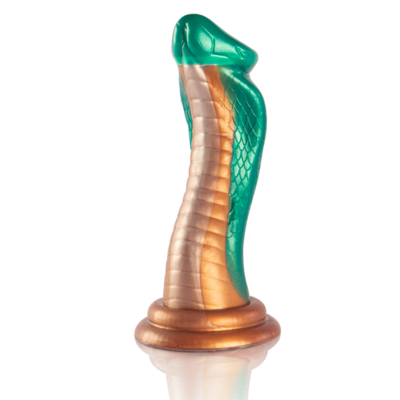 Alternative view of EPIC - PYTHON DILDO COBRA VERDE