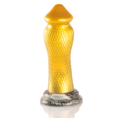 Epic - drakon dildo amarelo cobra epic caliente. Pt