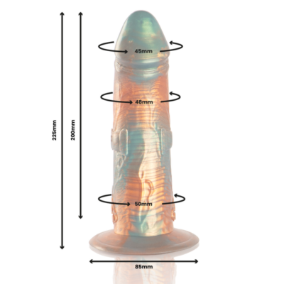 Epic - talos dildo de poder e prazer epic caliente. Pt