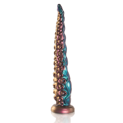 Epic - charybdis fine tentculo dildo tamanho grande epic caliente. Pt