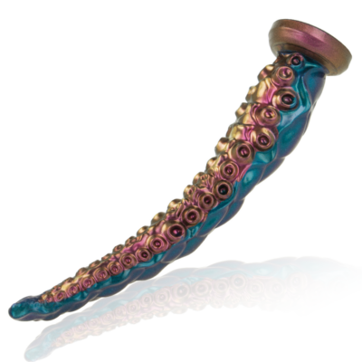 Epic - charybdis fine tentculo dildo tamanho grande epic caliente. Pt