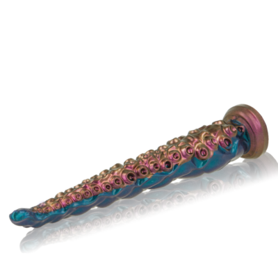 Epic - charybdis fine tentculo dildo tamanho grande epic caliente. Pt