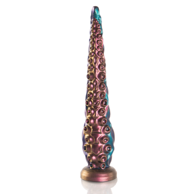 Alternative view of EPIC - CHARYBDIS FINE TENTCULO DILDO TAMANHO GRANDE