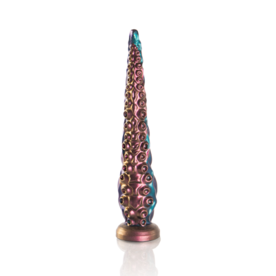 Epic - charybdis fine tentculo dildo tamanho pequeno epic caliente. Pt