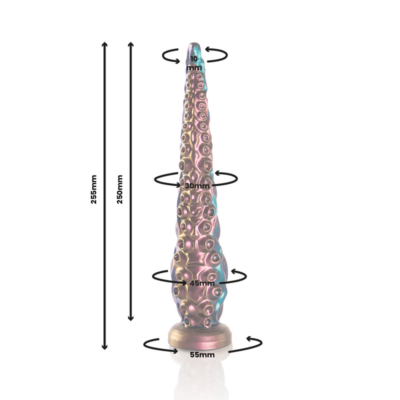Epic - charybdis fine tentculo dildo tamanho pequeno epic caliente. Pt