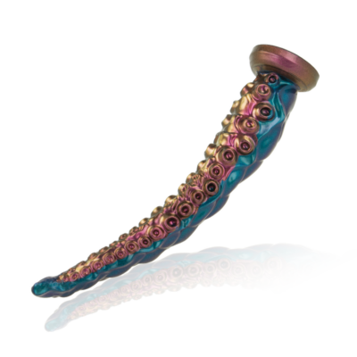 Epic - charybdis fine tentculo dildo tamanho pequeno epic caliente. Pt