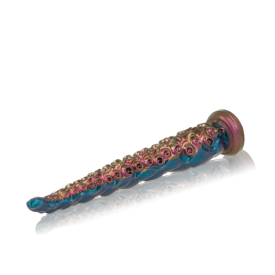 Epic - charybdis fine tentculo dildo tamanho pequeno epic caliente. Pt