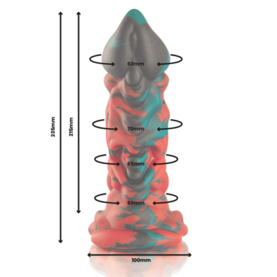 Epic - phobos dildo filho de amor e delícia epic caliente. Pt