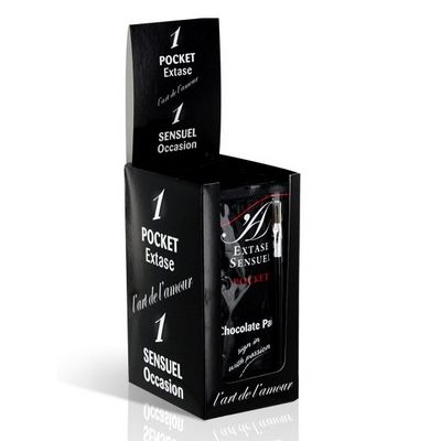 Alternative view of EXTASE SENSUAL - BODYPAINT CHOCOLATE 10 ML