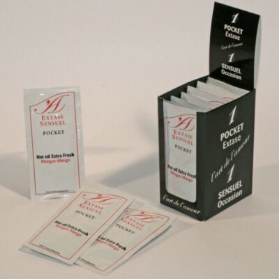 Extase sensual - óleo estimulante de manga 10 ml extase sensual caliente. Pt
