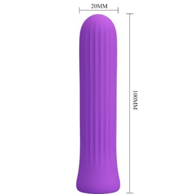 Pretty love - blanche vibrador estimulador lilac pretty love high grade caliente. Pt