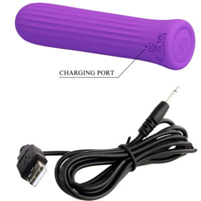 Pretty love - blanche vibrador estimulador lilac pretty love high grade caliente. Pt