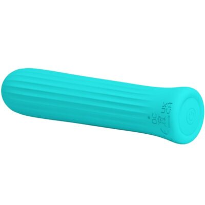Pretty love - blanche vibrador estimulador azul pretty love c-type caliente. Pt