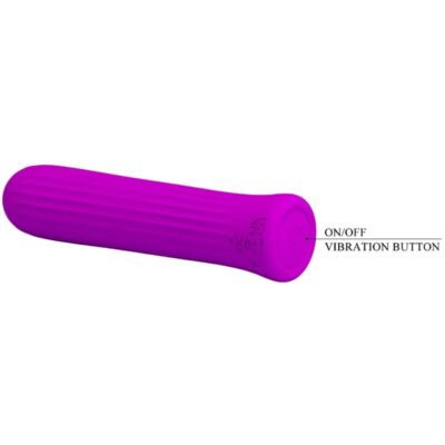 Pretty love - blanche vibrador estimulador rosa pretty love c-type caliente. Pt