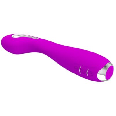 Pretty love - vibrador de eletrochoque recarregvel hector - roxo impermevel pretty love flirtation caliente. Pt