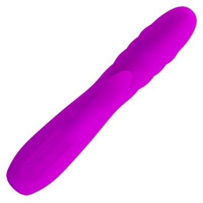 Pretty love - vibrador de coelho recarregvel melanie roxo pretty love flirtation caliente. Pt