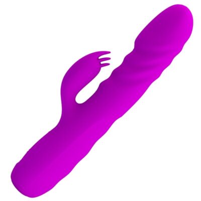 Pretty love - vibrador de coelho recarregvel melanie roxo pretty love flirtation caliente. Pt
