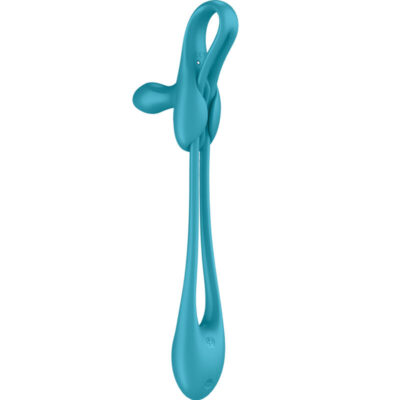 Alternative view of SATISFYER - PLUG & PLAY 1 MULTIVIBRADOR FLEXÍVEL
