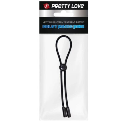 PRETTY LOVE - ANEL DE PÊNIS COM CORDÃO E TESTÍCULOS 7 Pretty love - anel de pênis com cordão e testículos pretty love male caliente. Pt