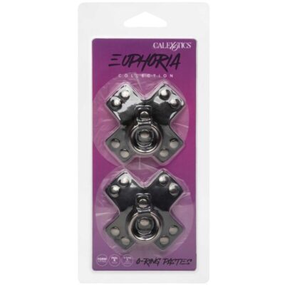Calexotics - euphoria o-ring preto calexotics caliente. Pt