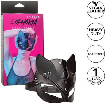 Alternative view of CALEXOTICS - EUPHORIA MSCARA DE GATO