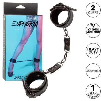 Alternative view of CALEXOTICS - EUPHORIA PUNHOS DE TORNOZELO