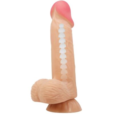 PRETTY LOVE - SÉRIE SLIDING SKIN DILDO REALÍSTICO COM VENTOSA DESLIZANTE PELE 20,6 CM 11 Pretty love - série sliding skin dildo realístico com ventosa deslizante pele 20,6 cm pretty love high grade caliente. Pt