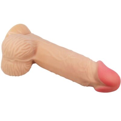 PRETTY LOVE - SÉRIE SLIDING SKIN DILDO REALÍSTICO COM VENTOSA DESLIZANTE PELE 20,6 CM 10 Pretty love - série sliding skin dildo realístico com ventosa deslizante pele 20,6 cm pretty love high grade caliente. Pt