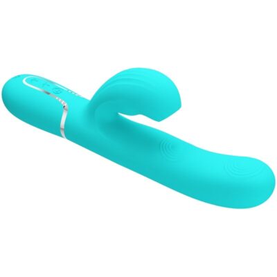 Pretty love - perlita multifuno 3 em 1 vibrador g-spot aqua verde pretty love flirtation caliente. Pt
