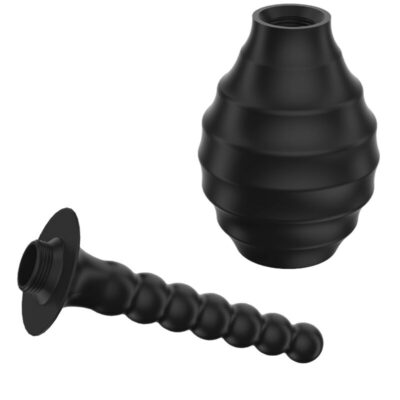 Mr play - plugue anal de controle remoto vibrador poderoso preto mr play caliente. Pt