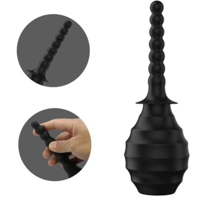 Mr play - plugue anal de controle remoto vibrador poderoso preto mr play caliente. Pt