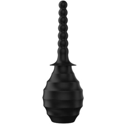 Alternative view of MR PLAY - PLUGUE ANAL DE CONTROLE REMOTO VIBRADOR PODEROSO PRETO