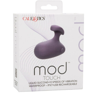 Calexotics - estimulador mod touch roxo calexotics caliente. Pt