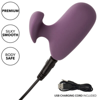 Calexotics - estimulador mod touch roxo calexotics caliente. Pt