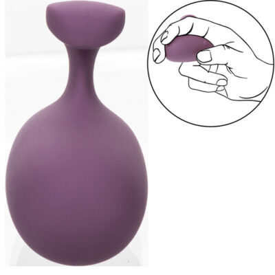Calexotics - estimulador mod touch roxo calexotics caliente. Pt