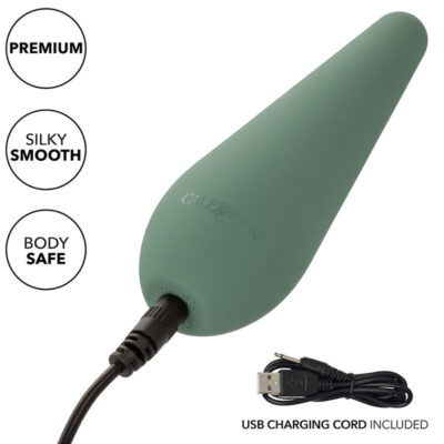 Calexotics - estimulador mod chic verde calexotics caliente. Pt