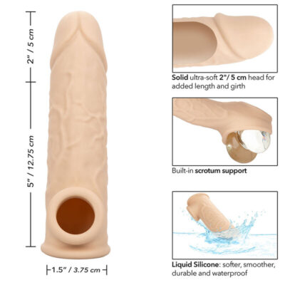 Calexotics - performance maxx life-like extension 7 pele clara calexotics caliente. Pt