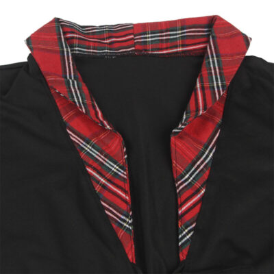 SUBBLIME - FANTASIA SEXY DE ESCOLA COM TOP L/XL 17 Subblime - fantasia sexy de escola com top l/xl subblime costumes caliente. Pt
