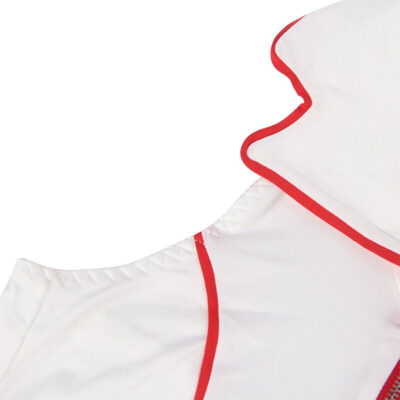 Subblime - vestido sexy fantasia de enfermeira l/xl subblime costumes caliente. Pt