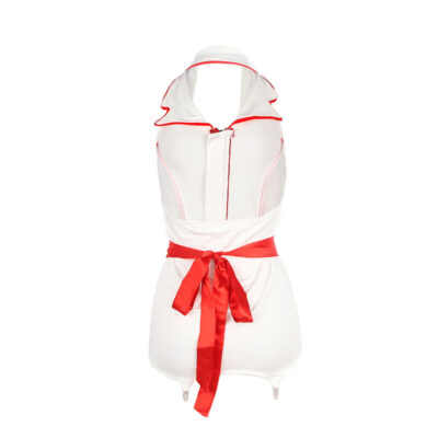 Subblime - vestido sexy fantasia de enfermeira l/xl subblime costumes caliente. Pt