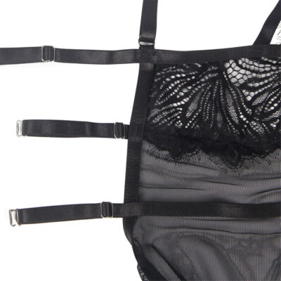 SUBBLIME - BABYDOLL COM ALAS DE RENDA AJUSTVEIS PRETO S/M 22 Subblime - babydoll com alas de renda ajustveis preto s/m subblime babydolls caliente. Pt