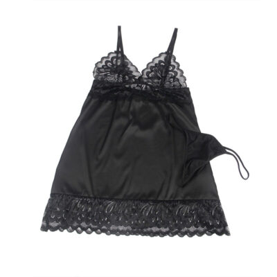 SUBBLIME - BABYDOLL COM PEITO ESTAMPADO FLORAL PRETO S/M 21 Subblime - babydoll com peito estampado floral preto s/m subblime babydolls caliente. Pt