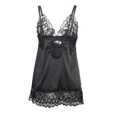 SUBBLIME - BABYDOLL COM PEITO ESTAMPADO FLORAL PRETO L/XL 22 Subblime - babydoll com peito estampado floral preto l/xl subblime babydolls caliente. Pt