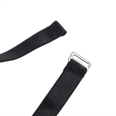 Subllime - vestido halter neck transparente preto l/xl subblime dresses caliente. Pt
